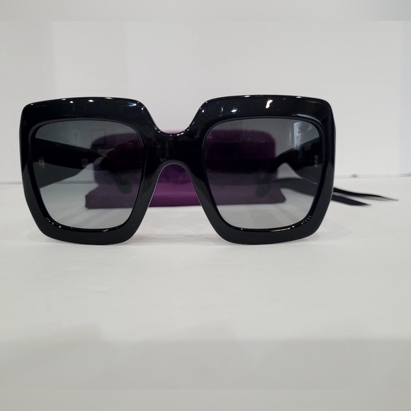 GUCCI Oversize Sunglasses in Prestige Condition 54▪︎25 140 - Picture 2 of 11